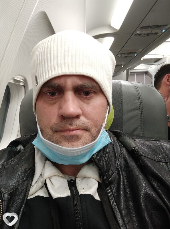 Анатолий, 43, Красноярске — анкета №2189445