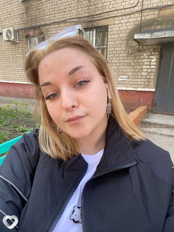 Алина, 22, Липецке — анкета №2189446
