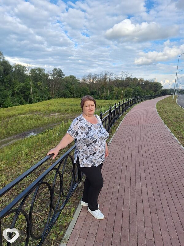 Инна, 58, Брянске — анкета №2189121