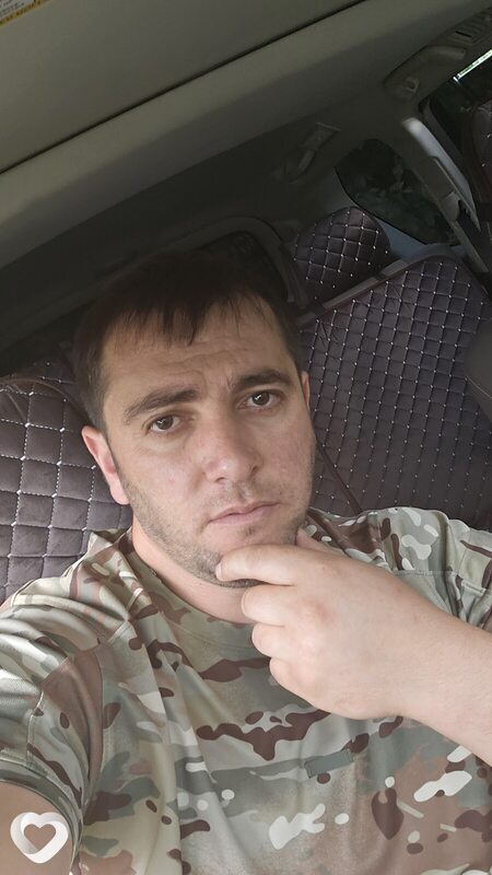 Ренат, 34, Стаханове — анкета №2189131