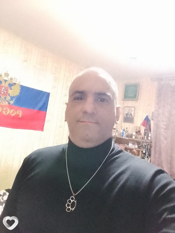 Михаил, 44, Владимире — анкета №2189134