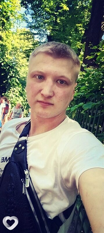 Евгений, 28, Макеевке — анкета №2189146