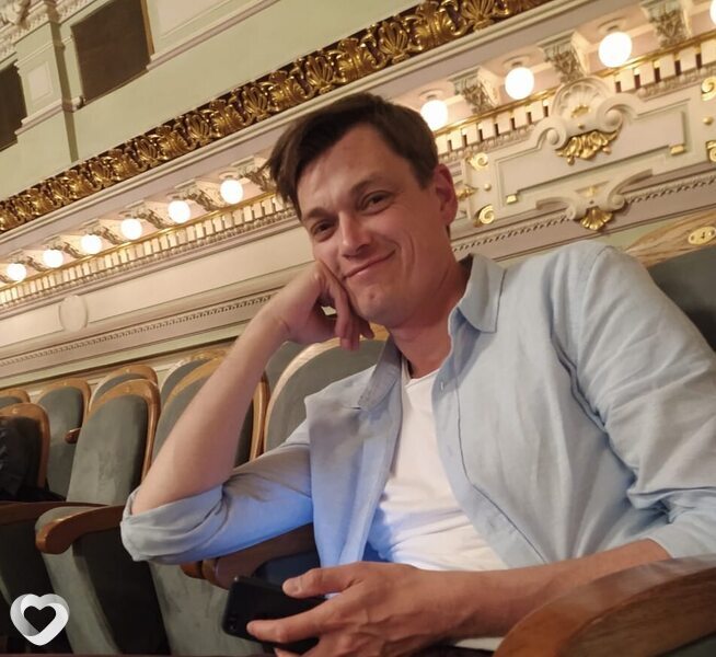 Евгений, 46, Новосибирске — анкета №2189164