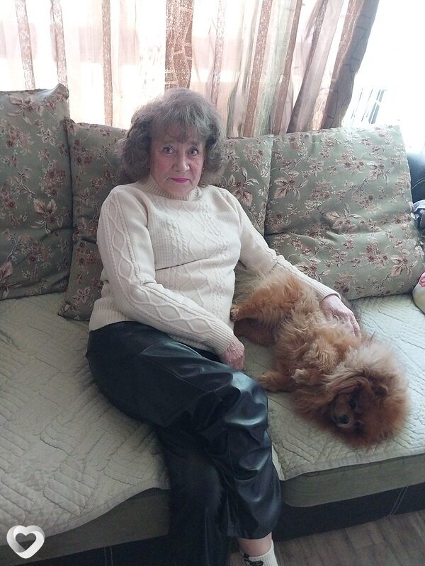Наташа, 55, Новомосковске — анкета №2189173
