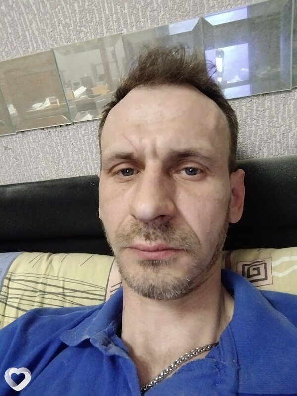 Кирилл, 43, Санкт-Петербурге — анкета №2189180