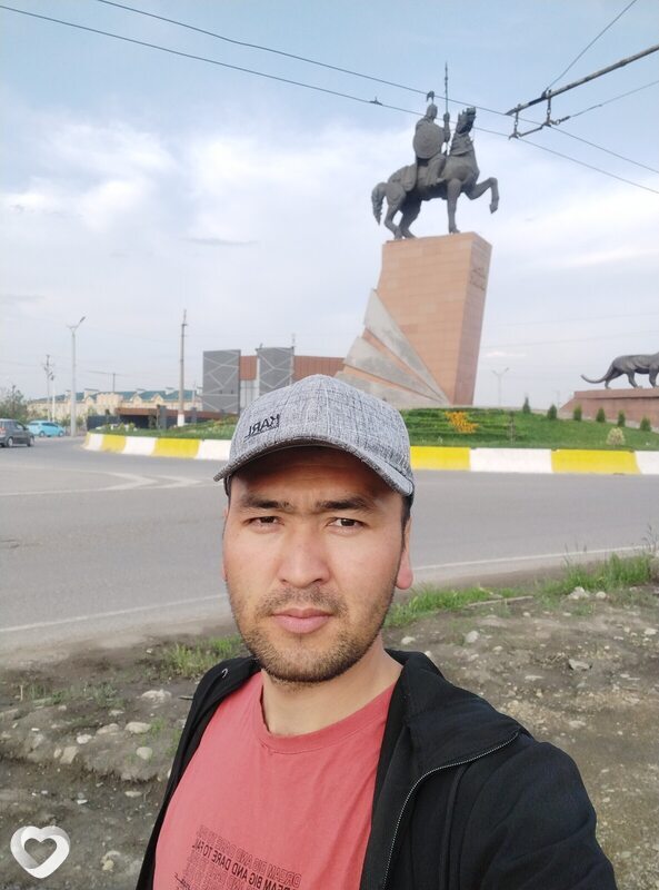 Шохрух, 31, Ош — анкета №2189183