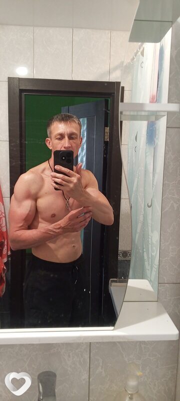 Владимир, 45, Тольятти — анкета №2189262