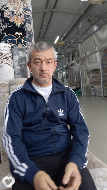 Аскер, 46, Нальчике — анкета №2189278