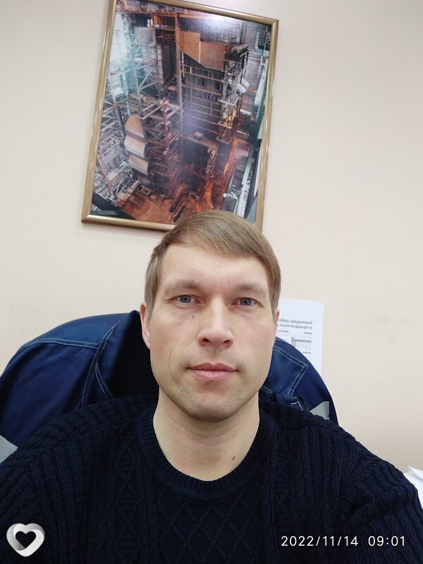 Борис, 45, Красноярске — анкета №2189360