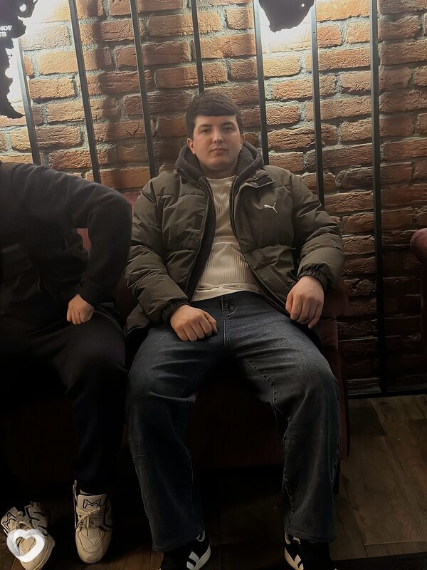 Димон, 25, Гатчине — анкета №2189377