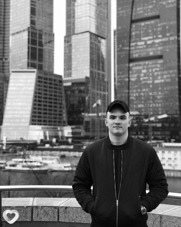 Владимир, Москва