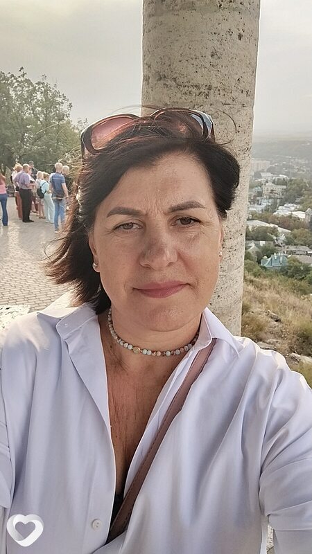 Ольга, 58, Ростове-на-Дону — анкета №2189381
