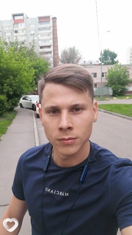 Антон, 35, Москве — анкета №2189384