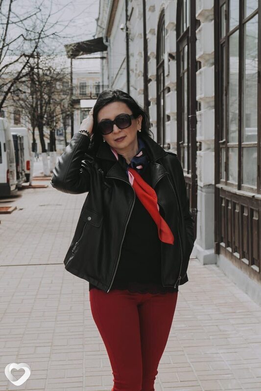 Irina, 39, Ярославле — анкета №2189395