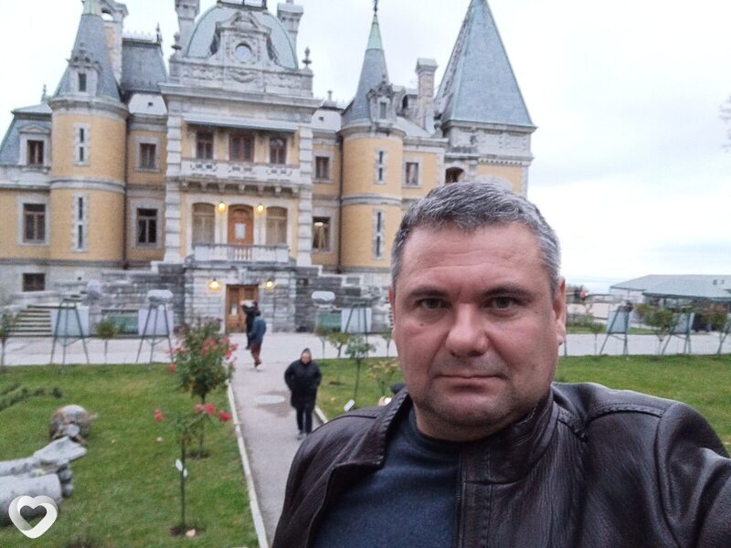 Саша, 55, Донецке — анкета №2189299