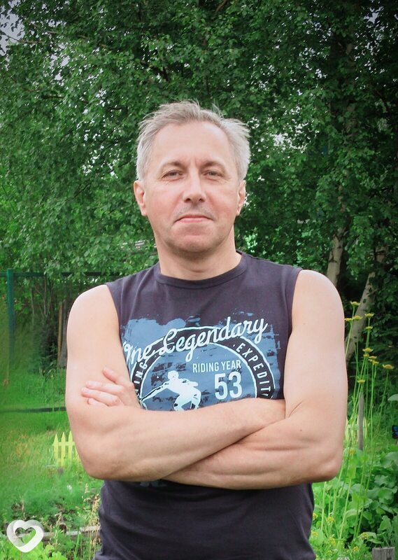 Николай, 56, Архангельске — анкета №2189300