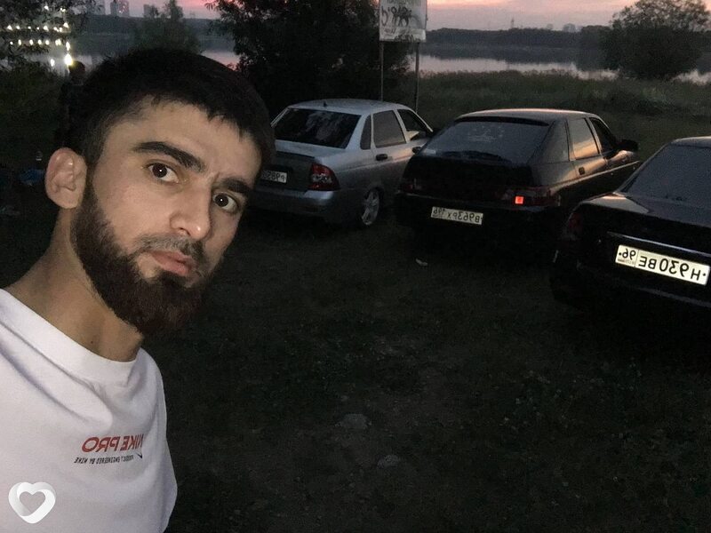 Ти, 32, Екатеринбурге — анкета №2193093