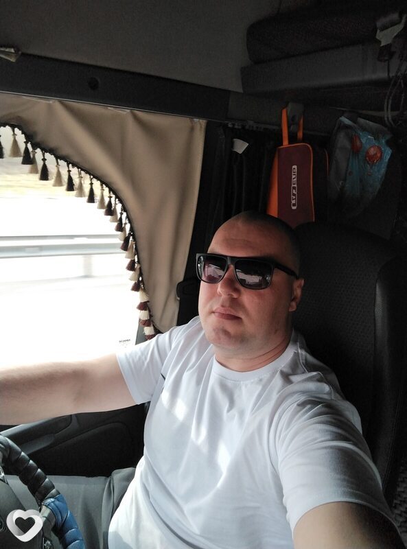 Алексей, Щербинка