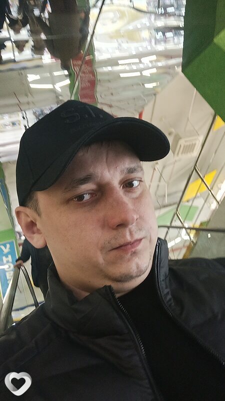 Дмитрий, 34, Электростали — анкета №2189560