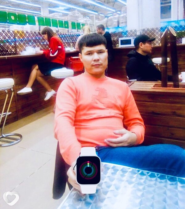 Fahriddin, 37, Москве — анкета №2189566