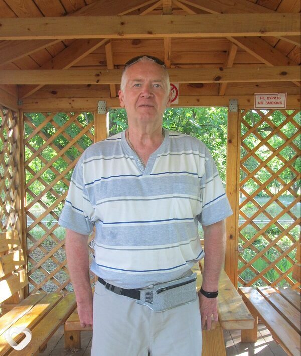 Евгений, 64, Самаре — анкета №2189507