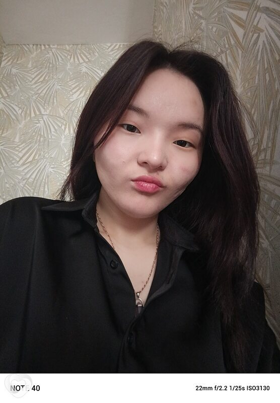 Дарина Испулова, 24, Клине — анкета №2189512