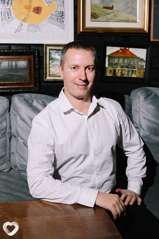 Евгений, 40, Самаре — анкета №2189581