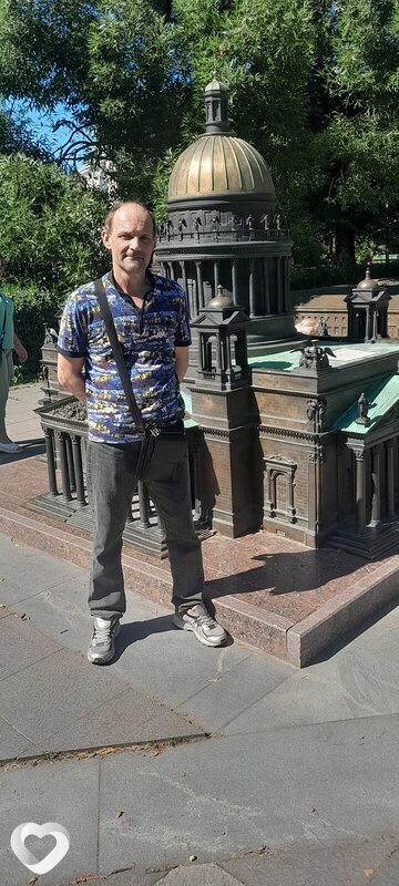 Денис, 48, Нижнем Новгороде — анкета №2189545