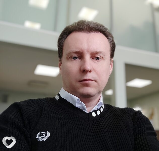 Максим, 42, Санкт-Петербурге — анкета №2189705