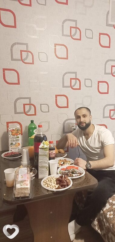Шорух, 27, Саратове — анкета №2189728
