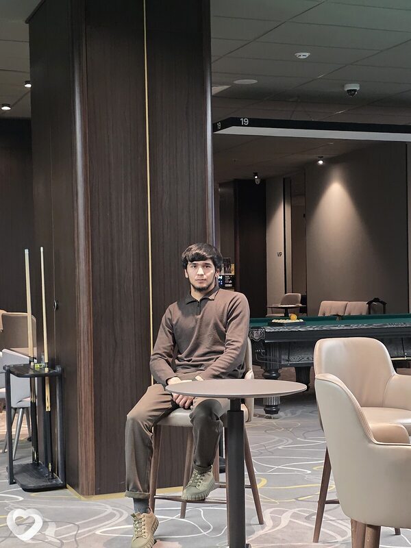 Шейх, 22, Екатеринбурге — анкета №2189738