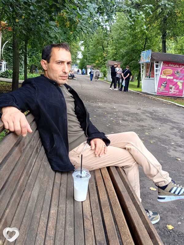 Руслан, 46, Саранске — анкета №2189924