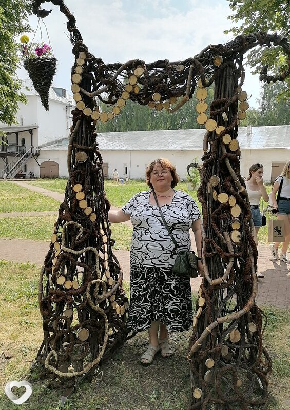 Галина, 55, Вологде — анкета №2189623