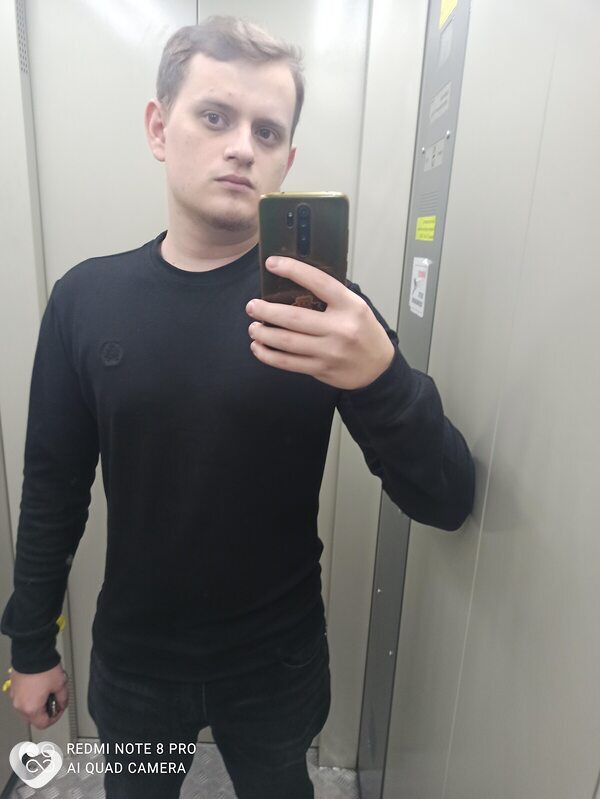 Максим, 26, Ставрополе — анкета №2189625
