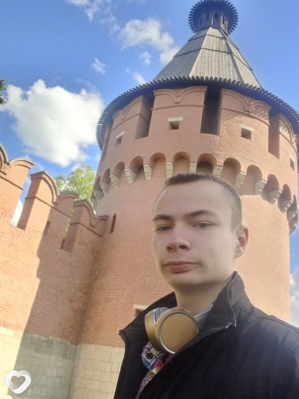 Дмитрий, 21, Брянске — анкета №2189760