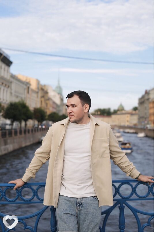 Максим, 39, Москве — анкета №2189765