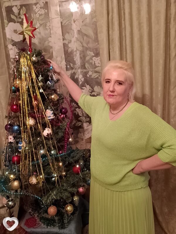 Татьяна, 51, Раменском — анкета №2189680