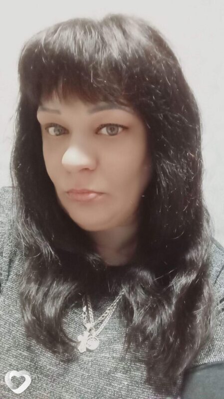 Любовь, 45, Камени-на-Оби — анкета №2189689