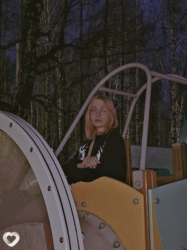 Дарья, 21, Томске — анкета №2189690