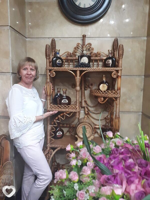 Инга, 53, Москве — анкета №2189692