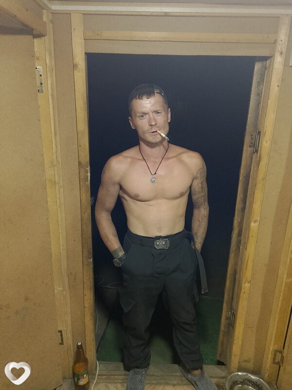 Серёга, 38, Чехове — анкета №2189786