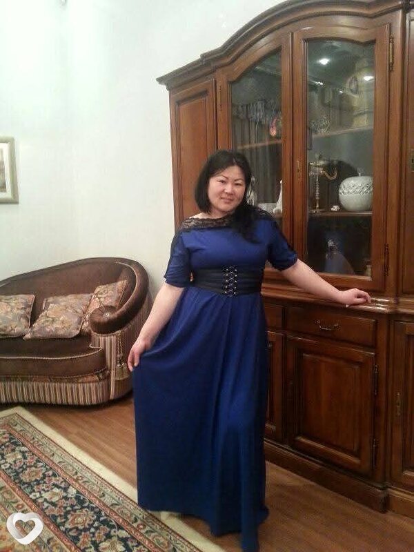 Фатима, 41, Астане — анкета №2189793