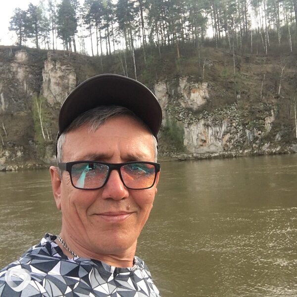 Андрей, 55, Магнитогорске — анкета №2189818