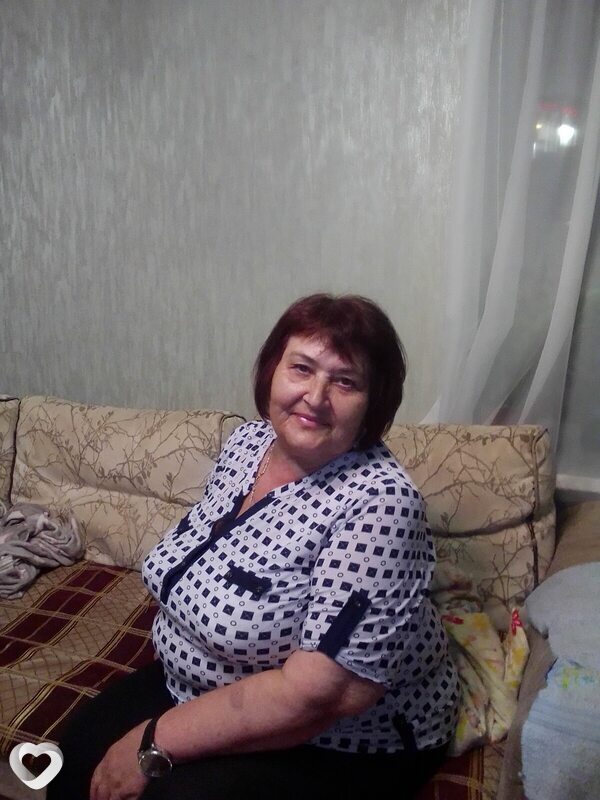 Жанна, 60, Гомеле — анкета №2189985