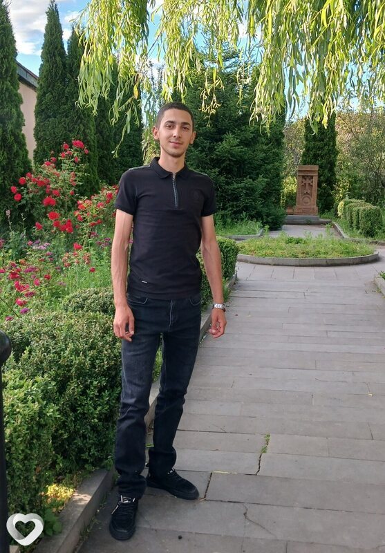 Рубен, 24, Смоленске — анкета №2189969