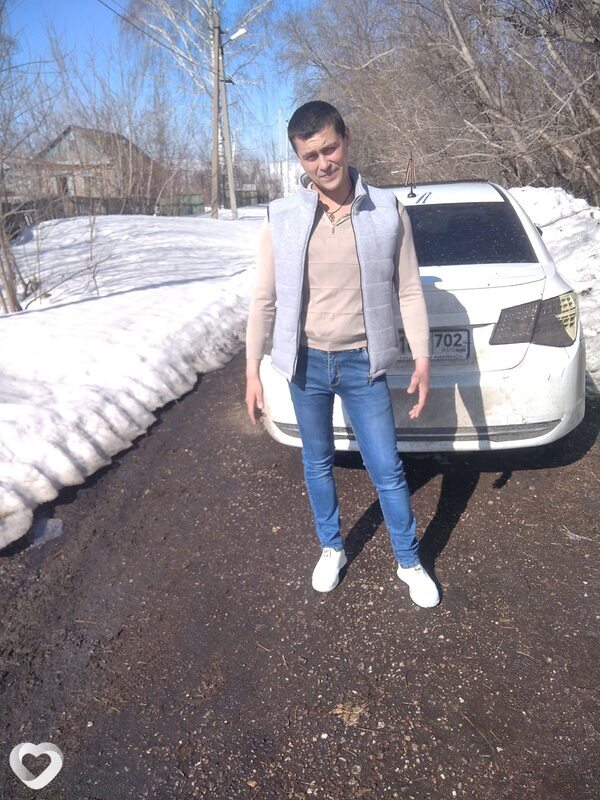 Илья, 31, Уфе — анкета №2189846