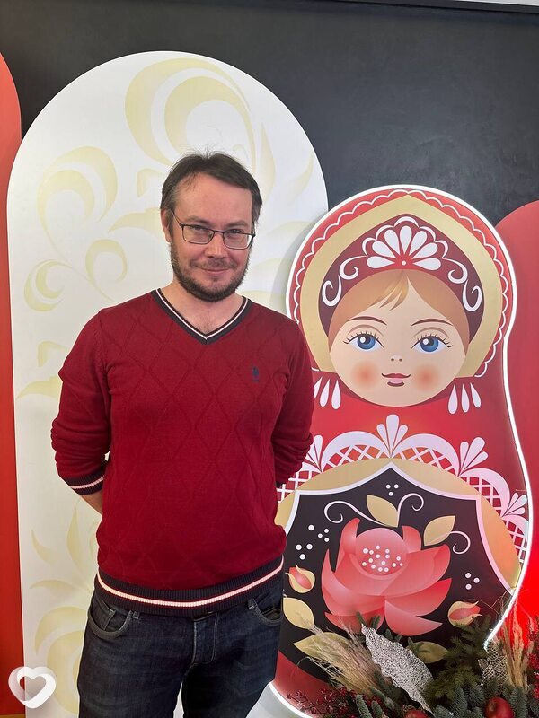 Alex, 39, Москве — анкета №2190771