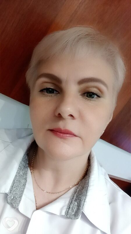 Олеся, 49, Новосибирске — анкета №2190784