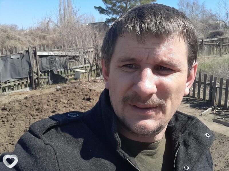 Илья, 38, Донецке — анкета №2190788