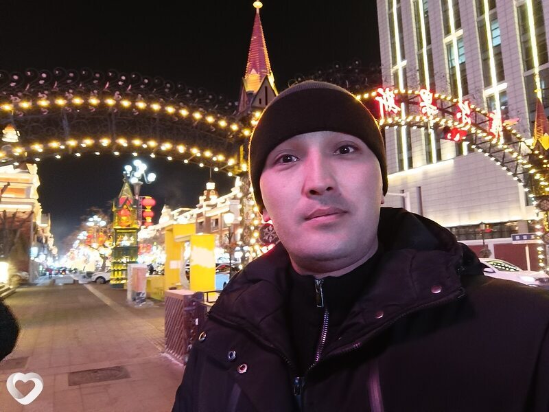 Ера, 38, Алматы — анкета №2190130